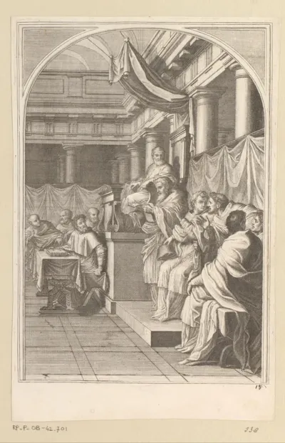 Paus Victor III bevestigt de orde der Kartuizers