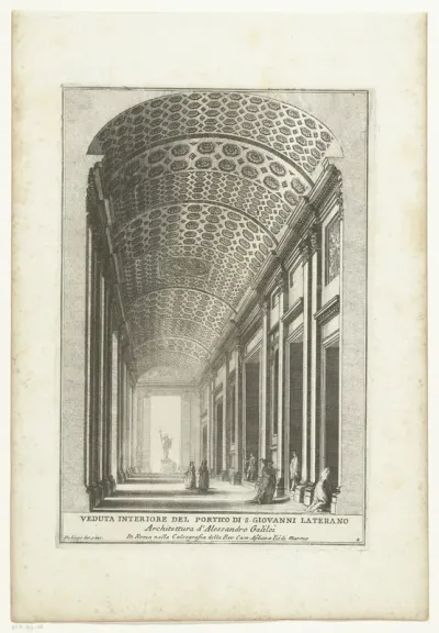 Pauselijke Basiliek van Sint-Jan van Lateranen