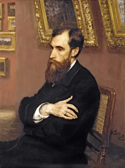 Pavel Tretyakov