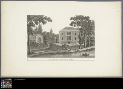 Pavilion at Laeken