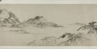 Pavilion of Eight Poems 八詠樓詩畫