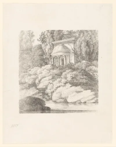 Paviljoen