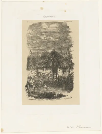Pavillon de ferme