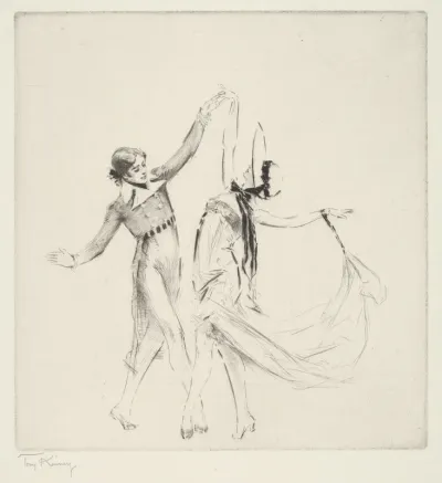 Pavlowa Gavotte