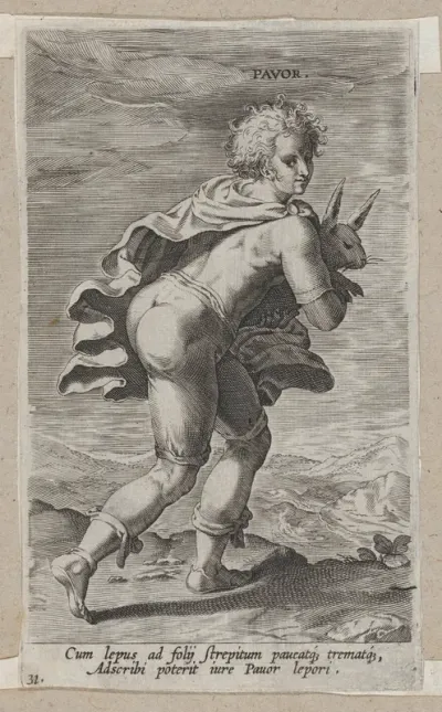 Pavor, from "Proposopographia"