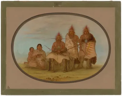 Pawnee Indians