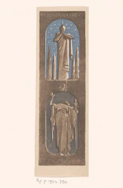 Pax intrantibus