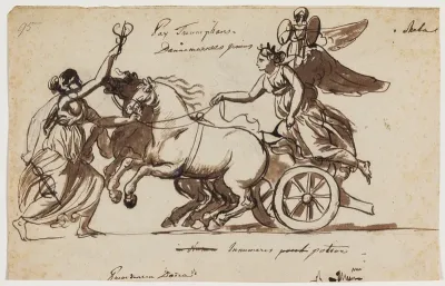 Pax trimphans