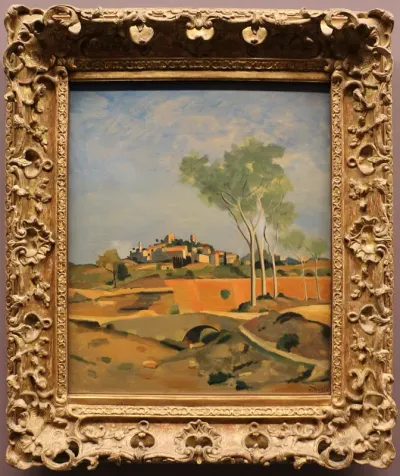 Paysage du Midi
