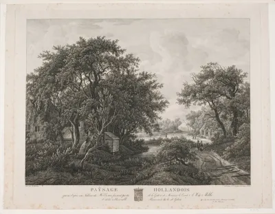 Paÿsage Hollandois