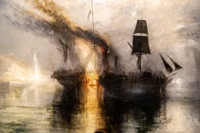 Peace   Burial at Sea