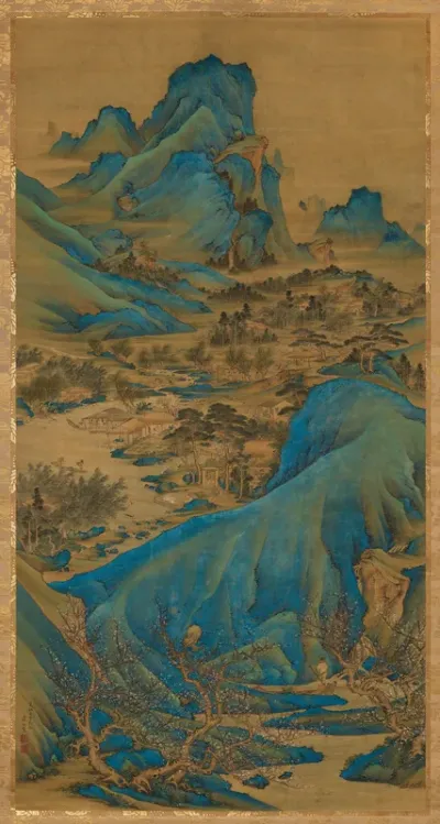 Peach Blossom Spring