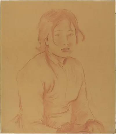 Peasant Girl