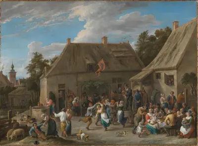 Peasant Kermis