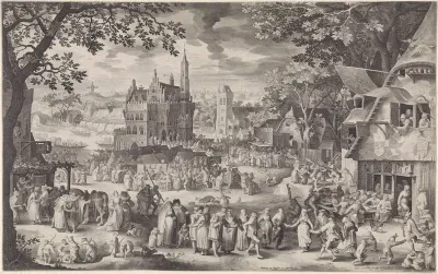 Peasant Kermis
