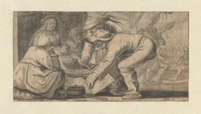 Peasant Wedding