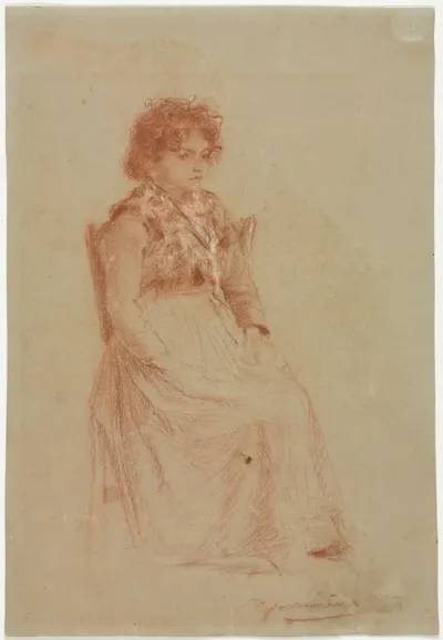 Peasant Woman
