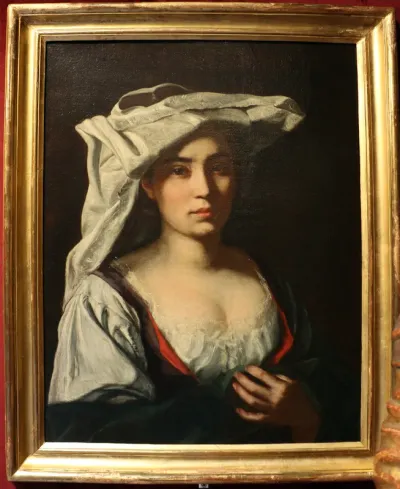 Peasant woman