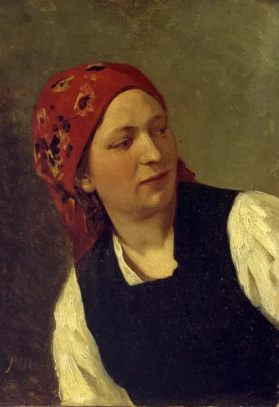 Peasant woman