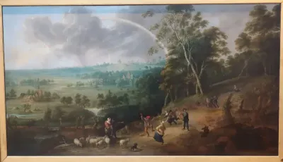 Peasants Merrymaking