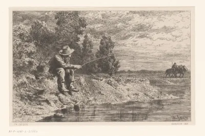 Pêche au gardon