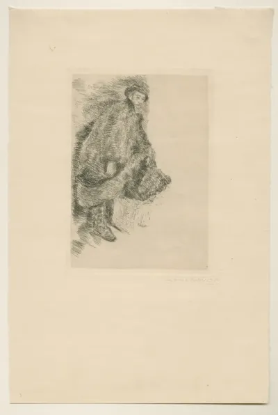 Pécheur d'Ostende, PK.MP.04918