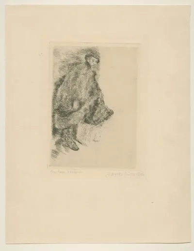 Pécheur d'Ostende, PK.MP.04920