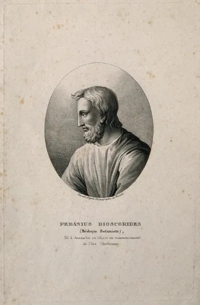 Pedanios Dioscorides