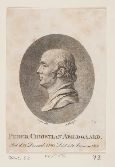 Peder Christian Abildgaard