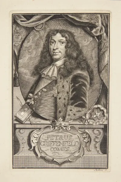 Peder Griffenfeld