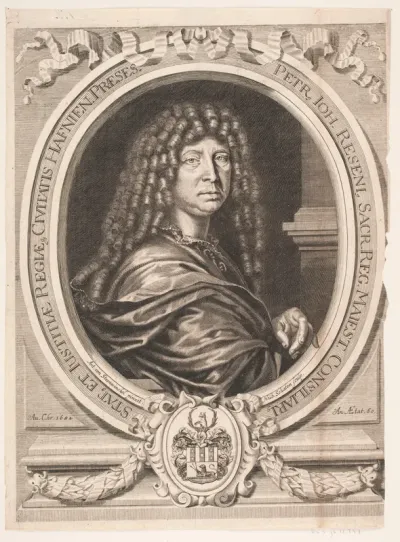 Peder Hansen Resen