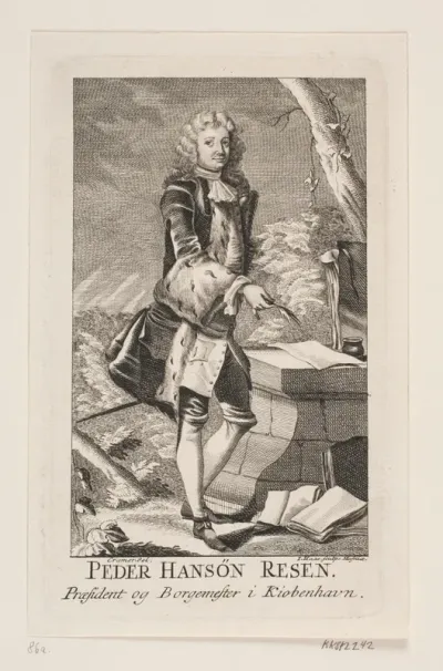 Peder Hansen Resen