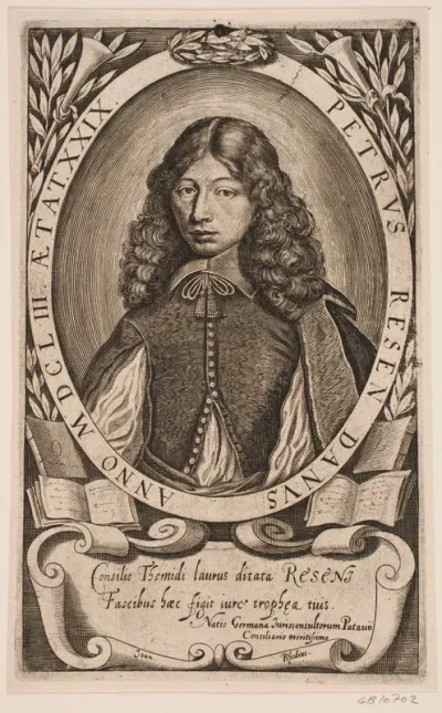 Peder Hansen Resen