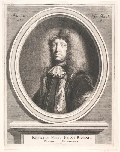 Peder Hansen Resen
