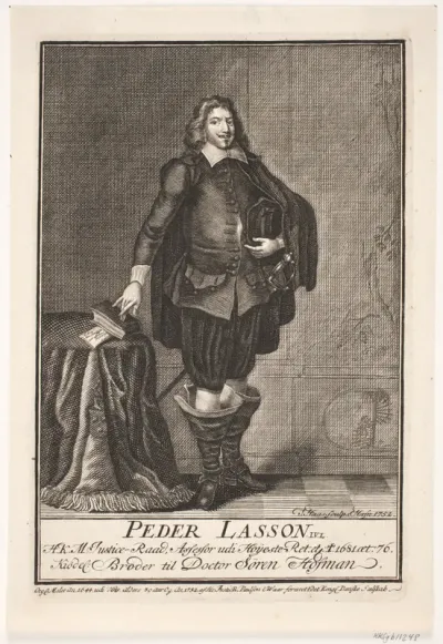 Peder Lasson