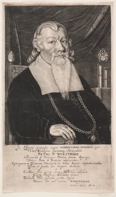 Peder Pedersen Winstrup