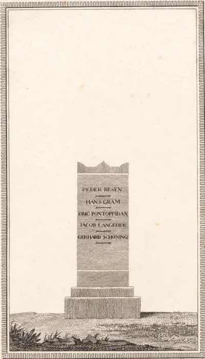 Peder Resen & co.