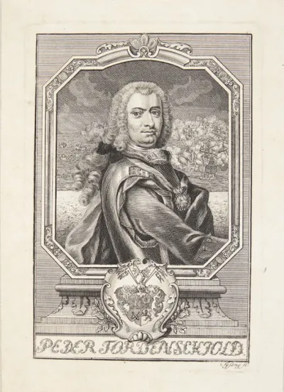 Peder Tordenskiold
