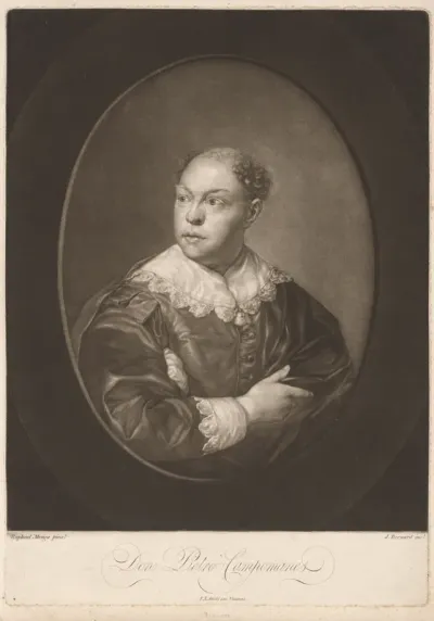 Pedro Rodríguez de Campomanes (portrét)