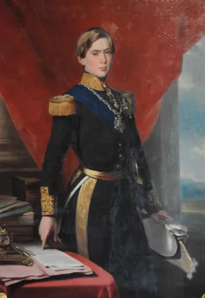 Pedro V