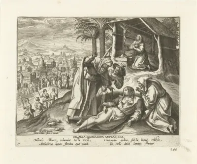 Pelagia Margareta van Antiochië