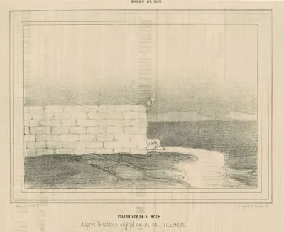 Pélerinage de St Roch