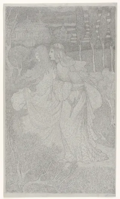 Pelléas et Mélisande