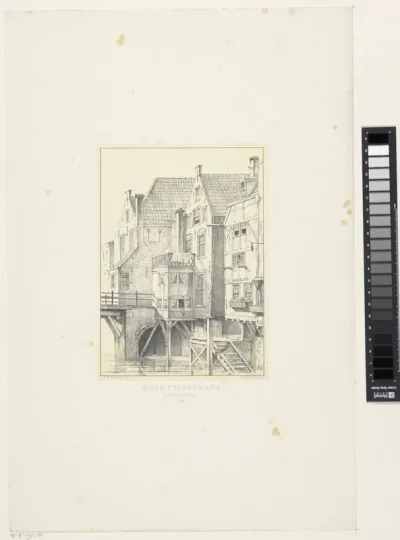 Pelserbrug in Dordrecht