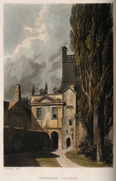 Pembroke College, Oxford