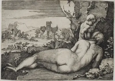Penance of St. John Chrysostomus