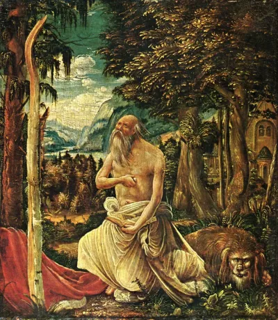 Penitent Hieronymus