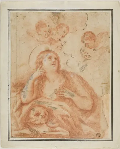 Penitent Magdalene
