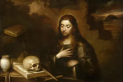 Penitent Magdalene