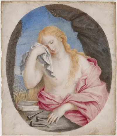 Penitent Magdalene